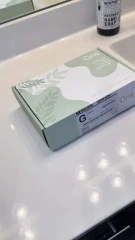 Did you know you can subscribe and save on your Oris toothpaste? 