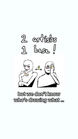 with @Boofie_Booper !!! content is content ig #fyp #2artist1base #persona4 #genshin #arttrends 