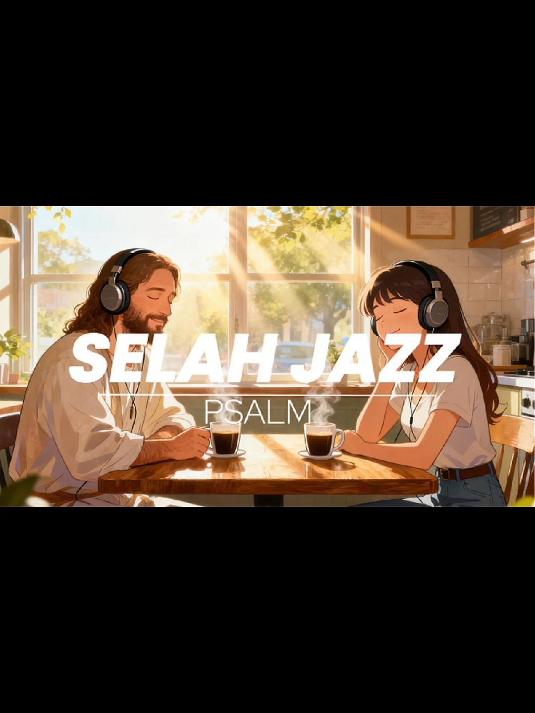 ☕ Coffee with Jesus ✨ Peaceful Morning Jazz to Start Your Day Right #coffeewithjesus #morningroutine #christiantiktok #lofi #jazz #studywithme #peaceful #relaxingmusic #fyp #foryou #morningvibes #prayer