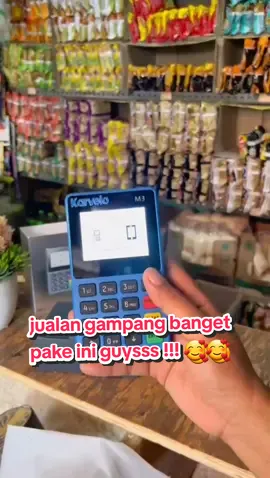 Sekarang jualan gampang banget pake ini guysss !! 🥰🥰 @Karvelo Store   #EDC #Karvelo#CapCut #wefluence  yha2qrlg
