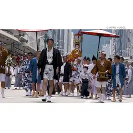 The highlight of Kyoto's Gion Festival, with over 1,100 years of history, is the Yamahoko Junko float procession on July 17 and 24. #discoverjapan #japaninfo2026 #visitkyoto #visitjapan2026 #endlessdiscovery 
