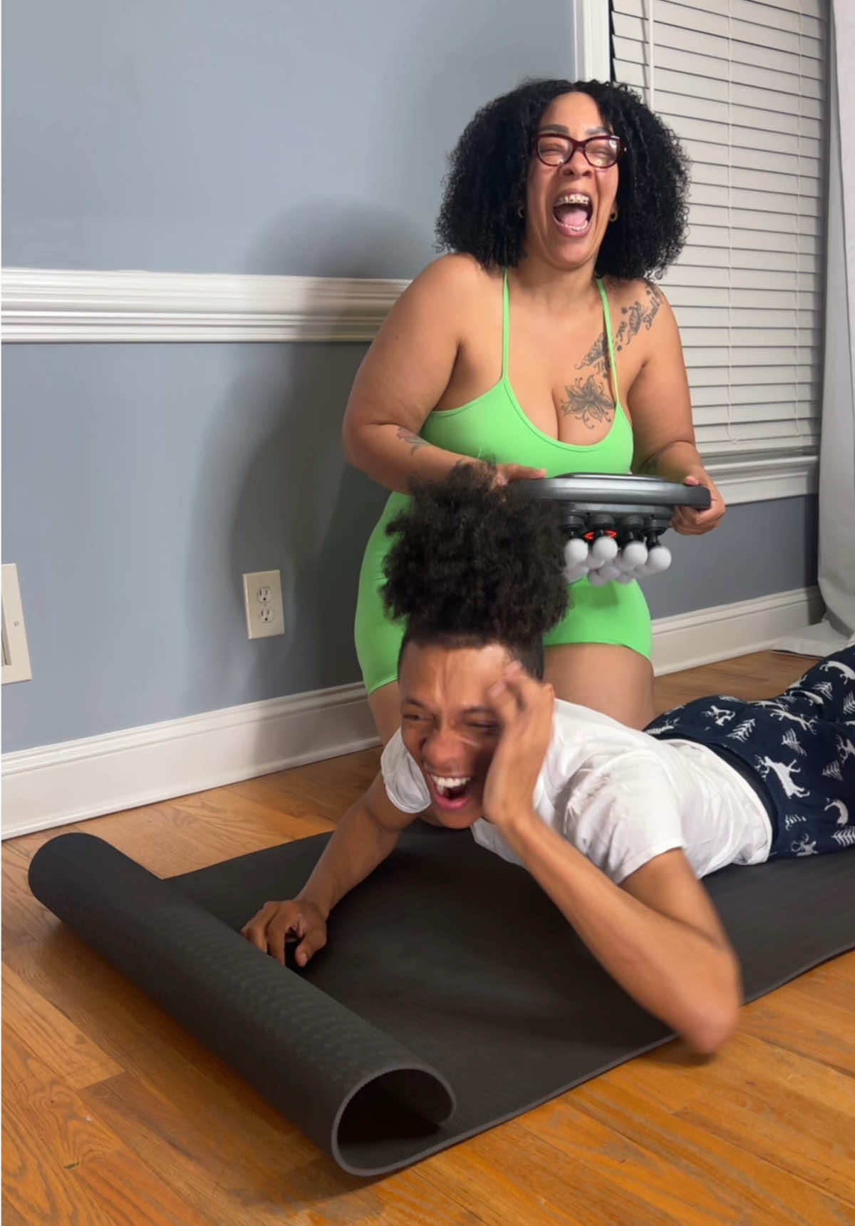 You’re definitely going to need one of these🤯🤩@VTT Brand Store #VTT #16headmassagegun