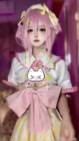 #cosplay #cute#beautiful #cat