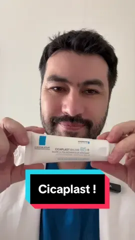 Cicaplast de @La Roche-Posay ! 1. Quemaduras leves 2. Resequedad cutánea 3. Enrojecimiento solar 4. Irritaciones cutáneas 5. Heridas superficiales (raspones) 6. Marcas cutáneas (cicatrices) 7. Picaduras de insectos 8. Post tratamiento estético (peelings, procedimientos) 9. Dermatitis del pañal 10. Grietas en la piel 11. Costras 12. Labios agrietados 13. Irritación perioral 14. Irritación por factores climáticos (frío/viento) 15. Piel sensible o fragilizada 16. Piel seca en bebés, niños y adultos 17. Sensación de quemazón en la piel 18. Irritación post depilación 19. Irritación post afeitado 20. Tatuajes (cuidado posterior) 21. Zonas íntimas externas irritadas #LaRochePosay #Cicaplast #SiempreCicaplast #Skin #Publicidad