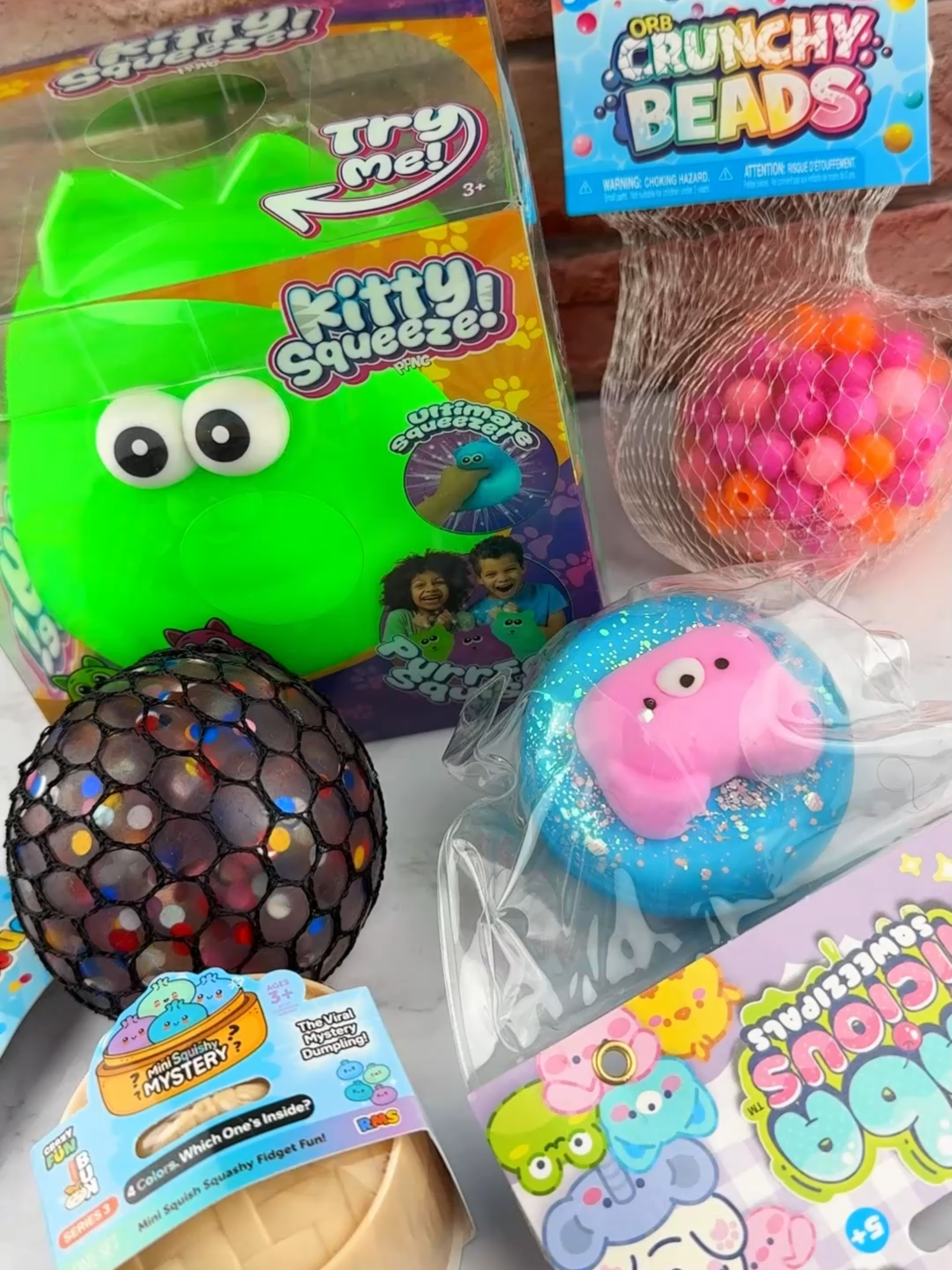 I Went Squishy Hunting at FIVE BELOW and Found RARE Squishies to CUT OPEN & Review! #asmr #squishy #cut #review #satisfying