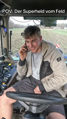 Immer zur Stelle🫡 #landwirt #cabview #work #landwirtschaft #johndeere 