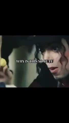 He wanted to be a dad so badd || #michaeljackson #mjinnocent #mj #cute #fyp || @❦  