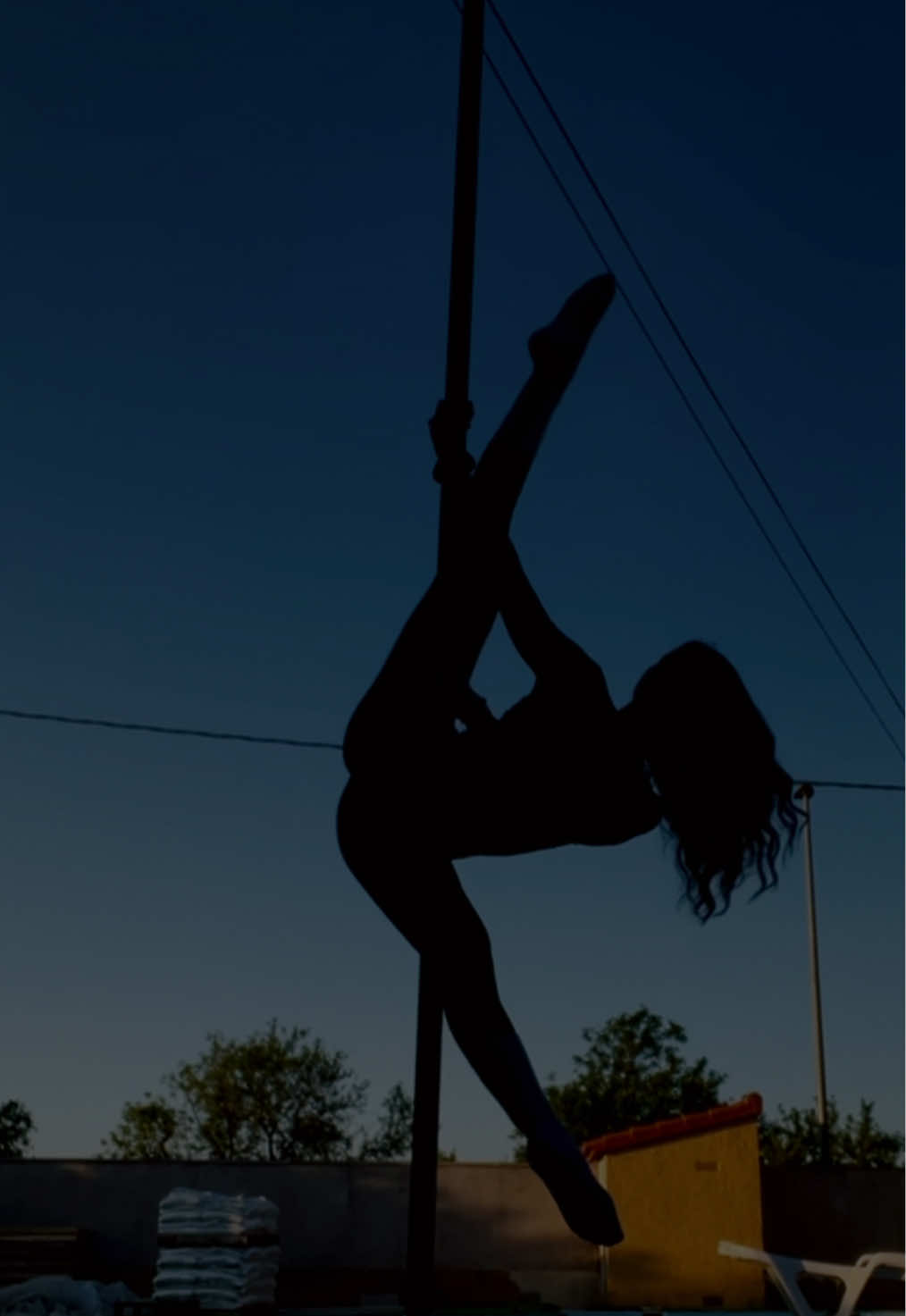 If you wait for motivation, you lose.   If you use discipline, you win. 🔥 #noexcuses #poledance #sport #poletricks 