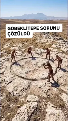 ÖNCELİKLE EMEKLERİMİZ İÇİN BİZİ TAKİP ETMEYİ UNUTMAYIN SİZİ SEVİYORUZ ♥️  SİZCE GÖBEKLİ TEPE BOYLE YAPILMIŞ OLABİLİR Mİ? 🧐😱 #arkeoloji #GöbekliTepe #karahantepe #mitoloji #reels 