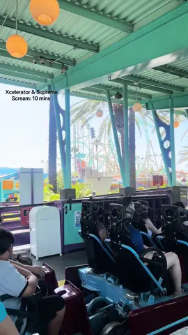 during the week will always be the move for Knotts. Hardly any wait #knottsberryfarm #foryou #knotts #boysenberryfestival #orangecounty 