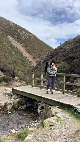 I picked the right day to go hiking around Cardin Mill Valley, wowieeee what a beautiful hike this was! 