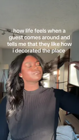 this one compliment heals my entire personality 😭✨ #homedecor #relatable #homesweethome #cosyvibes #tiktokuk