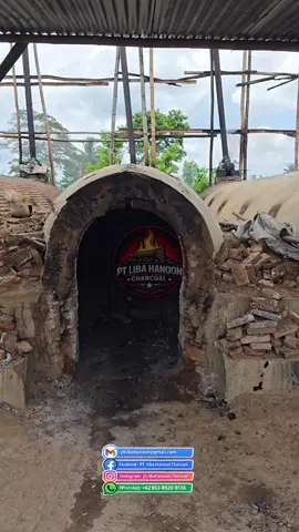 🔥 PREMIUM INDONESIAN HARDWOOD CHARCOAL 🔥 Perfect for restaurants & grills! PT. Liba Hanoon Charcoal – Export Leader from Surabaya ✨ Superior quality: • 100% natural hardwood • Long burn + high heat   • Ultra low ash • Smokeless & uniform 📲 Contact us NOW: WA: +62 853-8520-8136 ptlibahanoon@gmail.com #HardwoodCharcoal #BBQFuel #PremiumCharcoal #RestaurantSupply #CharcoalGrill
