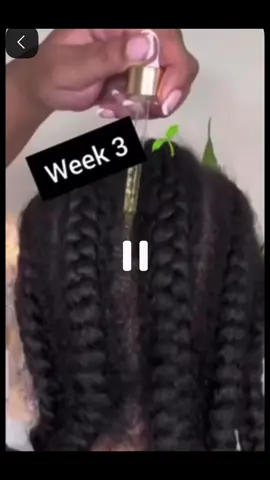 Lwil sa yo se tout bagay ou pa dwe pedi pran yo pran swen cheuveux nou #fyp #pourtoii #fypシ 