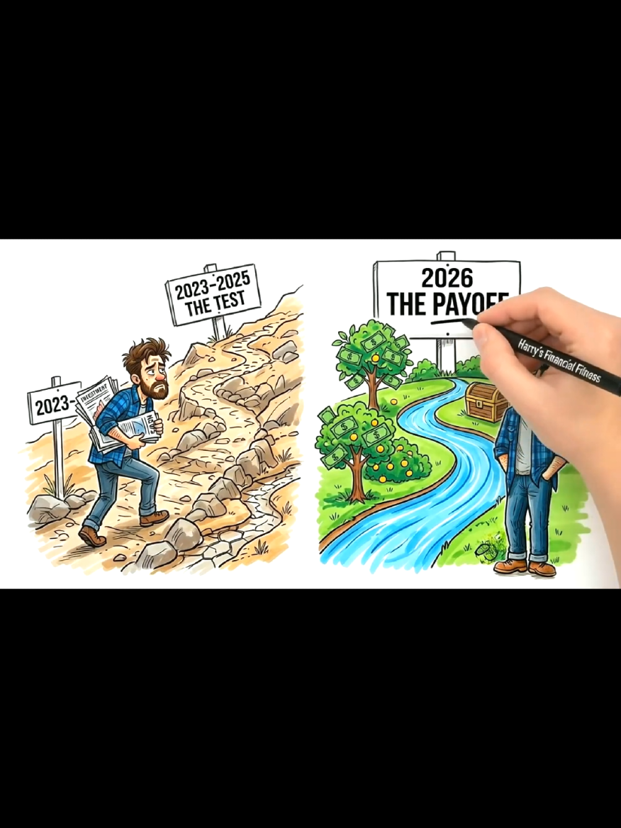 which one will you choose ? #finance #stockmarket #financialfreedom #DidYouKnow #LearnOnTikTok 