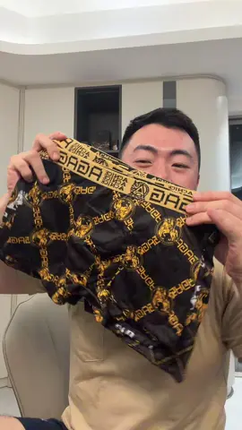 Dalemania Celana Dalam Pria Boxer Motif 3 Dimensi #TibaTibaTHR 