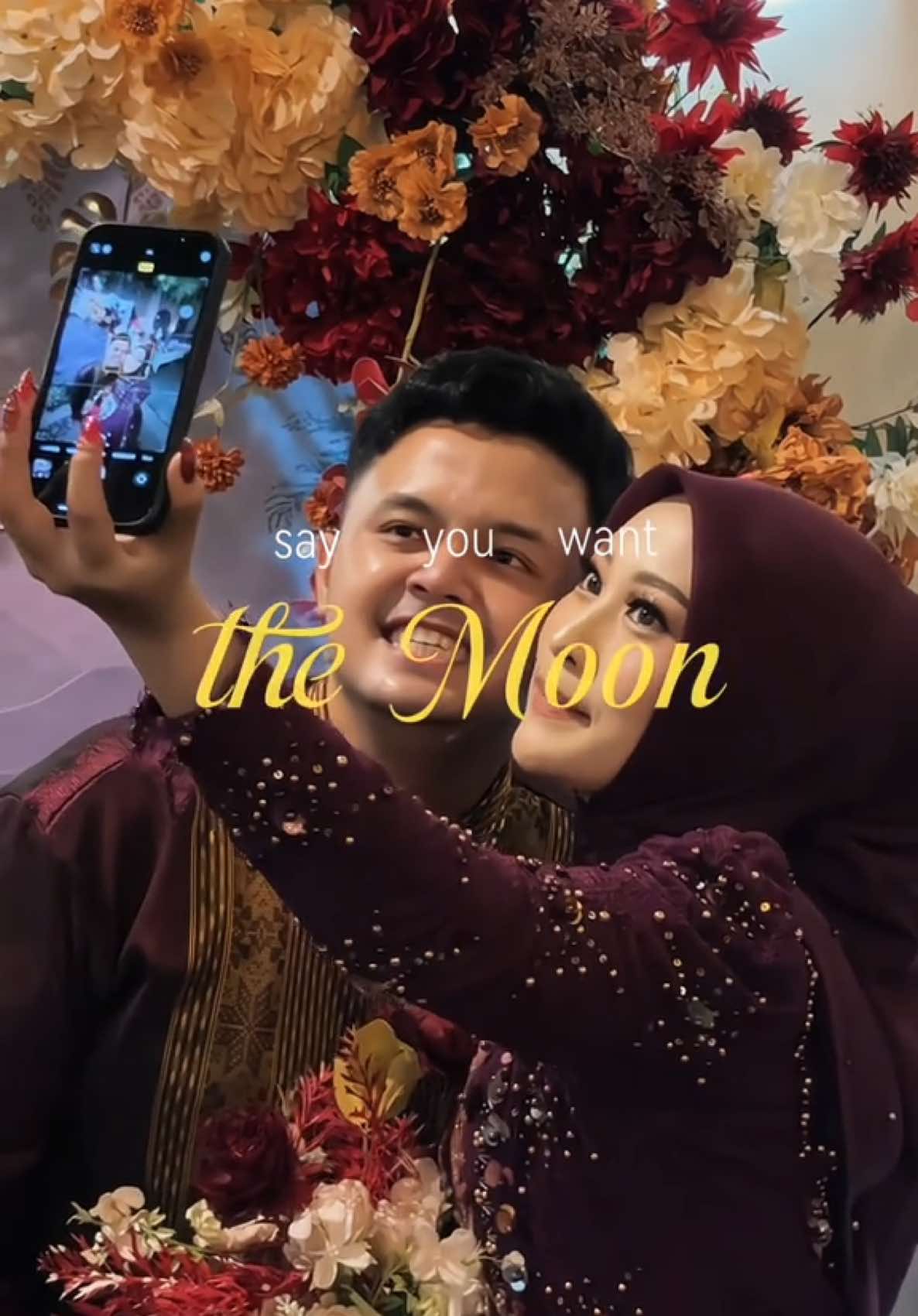 izin join trend,MasyaAlllah🤏🏻 Hanya membagikan momen spesial kami berdua💌 Allahumma Barik✨ #fyp #engangement #brunomars #riskitall #engangementday #lamaranmoment 