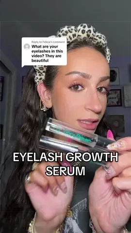 Replying to @Felicia Let this be your sign to use a lash serummmm #lashserum #eyelashserum #nuorganic #longeyelashes #lashgrowth best eyelash serum 
