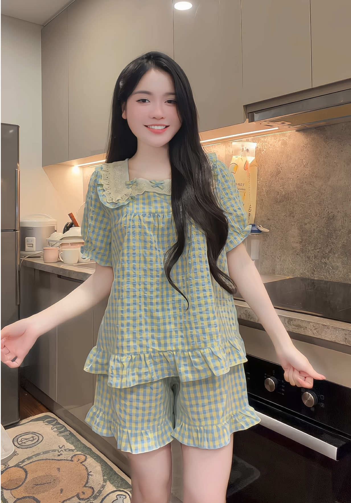 Bộ này xinh không kén ai mặc lun á #donguxinh #viraltiktok #tiemtaphoahattieu 