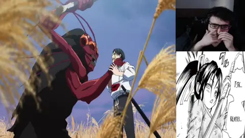 Yuta Okkotsu vs. Takako Uro vs. Ryu Ishigori - Jujutsu Kaisen TEMPORADA 3 Shimetsu Kaiyuu - Zenpen Episodio 12