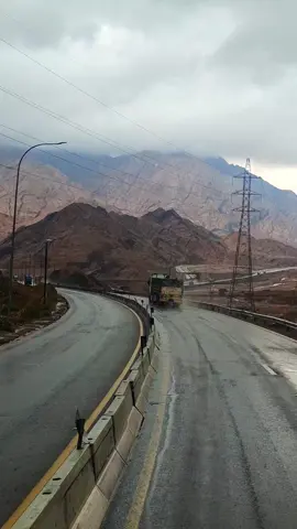 الاردن 🇯🇴العقبه طريق لخلفي 