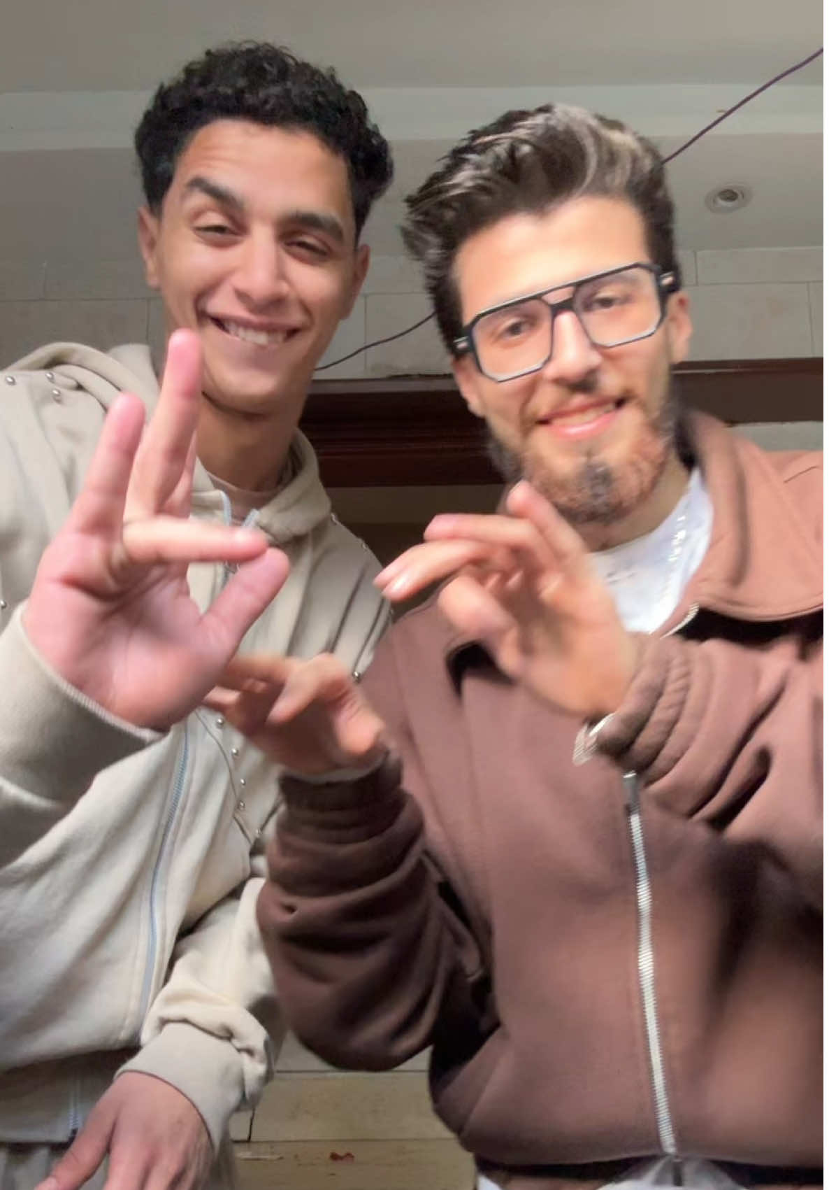 وباشا وابن باشا😎🔥