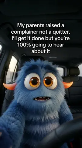 I’ll get it done, but you’re gonna hear about it. Tag your favorite “dramatic but dependable” friend. #Calmlings #Relatable #WorkHumor #FunnyAudio #Millennial Original audio: @Davi 