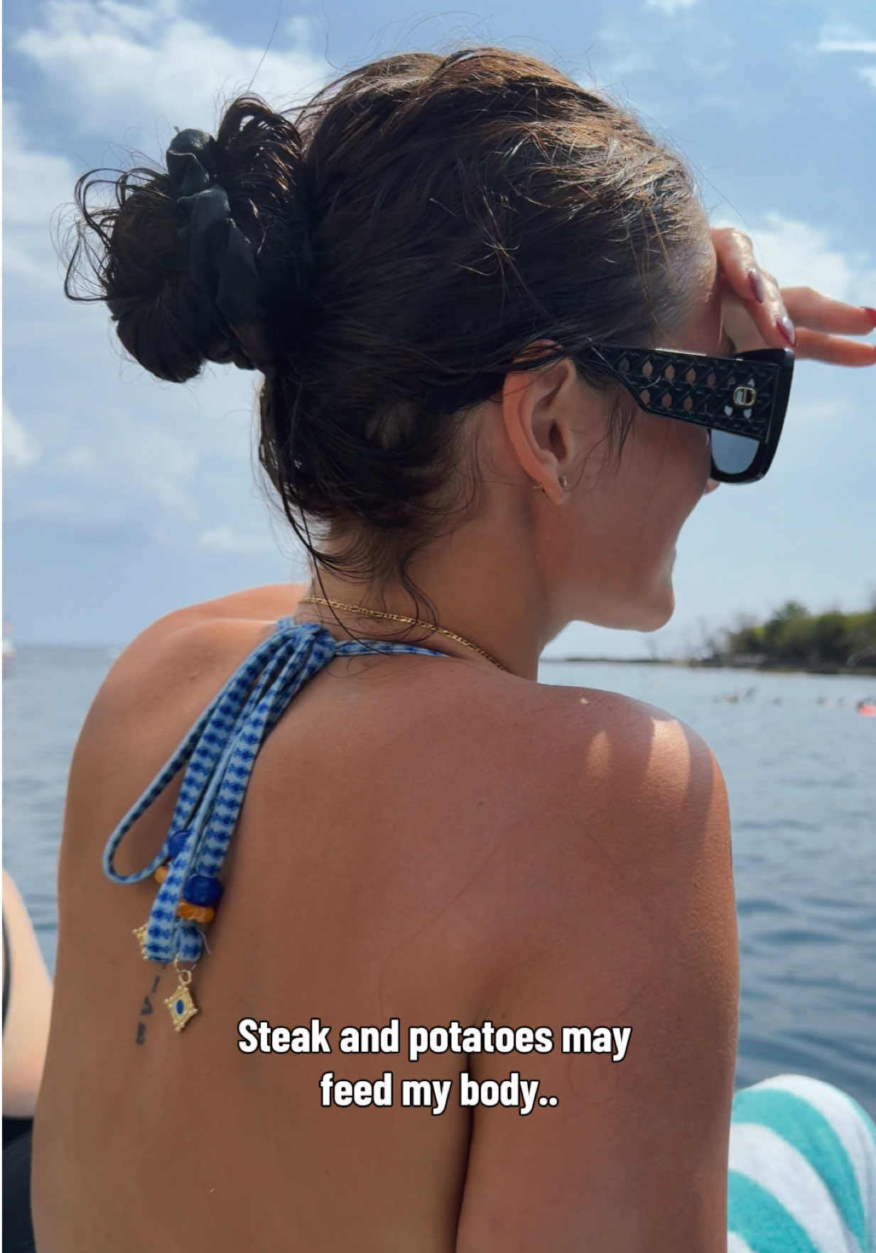 always on the ocean ❤️ #seafarer #shefarer #ship #womenatsea #soul 