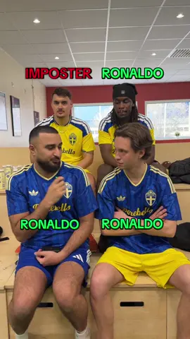 Imposter challenge fotbollsedition⚽️@DARKVADER @Fotboll24 @Fotboll är Fotboll 