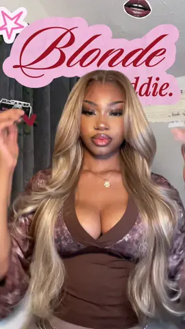 NON STOP COMPLIMENTS! It’s even on discount🙄😍 #wiginstalls #blondebussdown #tiktokfinds #ukblackgirls #CapCut 