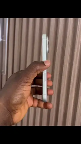 Silver IPhone 17pro  256gb  99% BH N1,800,000 Send a DM or Call/WhatsApp: 08126145075 #17pro #portharcourt #iphone #viral #fyp 