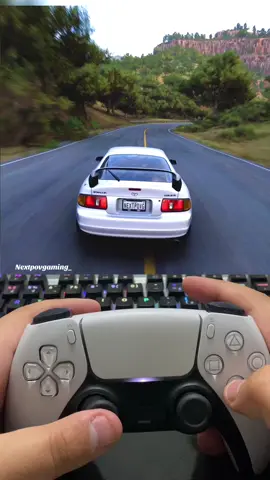 #foryoupage #ps5 #forzahorizon5 #gaming #toyota 
