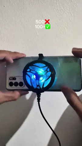 Phone cooler fan for gaming🔥 #phonecooler #gamingphonecooler #gamingaccessories #mobilephonecooler