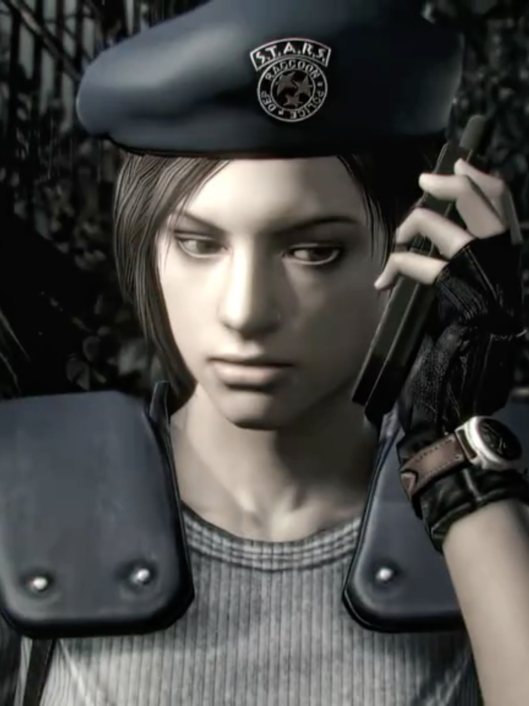 jill version // #jillvalentine #re1 #residenteviledit #residentevil1 #residentevil #residentevil1remake #foryoupage #fyp #edits #edit #viral #jillvalentineresidentevil  scp ethanwinterses cc r.e.m.aep @jillsm1ya @ethan.19_0 @katemarshdefender332
