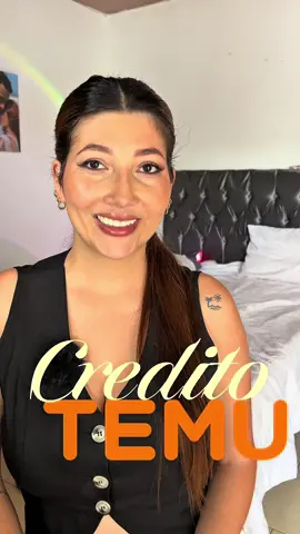 Como comprar con el crédito que te dieron? Usa mi código ina898639 y obtén productos $0 pesos  #temu #temushopping #influencertemu #temucolombia 