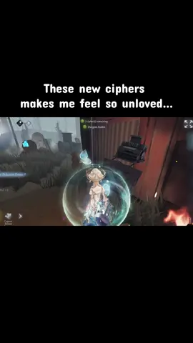 I think I’ve officially lost it. #identityv #idvsurvivor #netease #idv #idvskins 