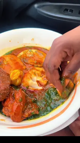 Comment ‘Tuo’ if you have tried this delicious Ghanaian food known as Tuozafi, Diehuo or face the wall. #streetfood #ghana #ghanafood #ghanatiktok🇬🇭 #ghanastreetfood 