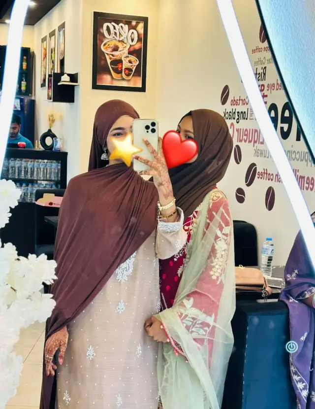@𝐍υ𝘴𝐫ꫝт♡︎🕊️বান্ধবী হলে তোর মতোই হওয়া দরকার :তুই একজন বিশ্বাসী বান্ধবী 😊❤️তোর কাছে সব আবদার,সব গোপন কথা,আমার ভালো - খারাপ দিনে পাশে থাকা😌আমাকে কখনো judge না করা কিছু বন্ধুত্ব রক্তের সম্পর্ক থেকে ও বেশি গভীর হয় ❤️‍🩹বন্ধুর মতো বন্ধু সবাই হতে পারে না তবে যারা মন থেকে বন্ধুত্ব কথা কে সম্মান করে, তারাই বন্ধু হওয়ার যোগ্যতা রাখে.#jahan‍#foryou#jahanoryou #tiktok #sylheti #vairal_video_tiktok_foryou_naima 