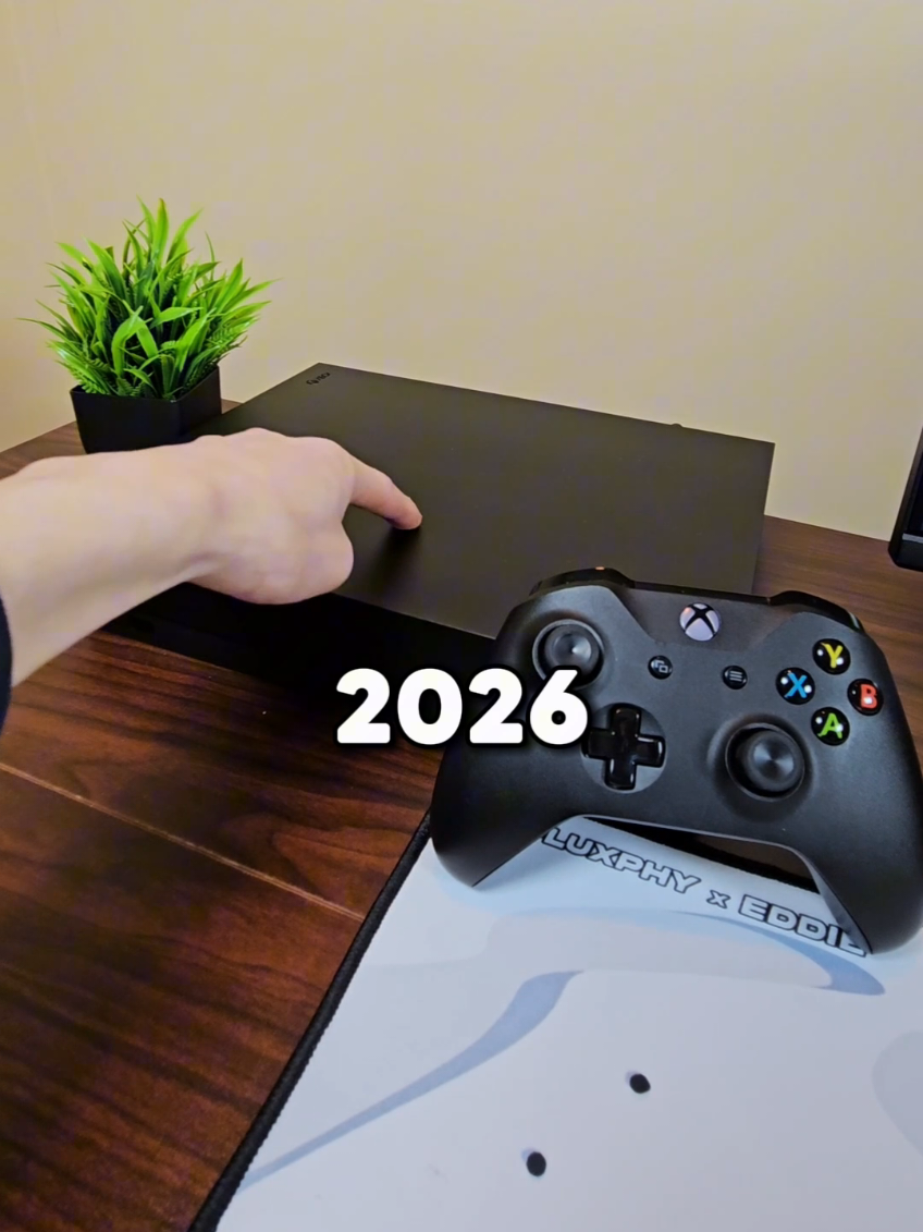 I Bought an Xbox One X in 2026... #xbox #xboxonex #xboxconsole #xboxones  #console 