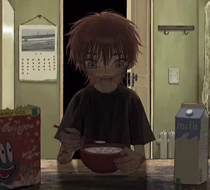 🐚song: SARCOMA HORROR - Horrorshow (ft. #captainpirateface) 🎶Spotify/YouTube/Apple Music 👁️”Breakfast” by yaki_lulu #animation #weird #playlist 