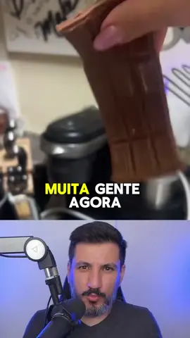 SLIME HERSHEYS É UM FAKE CHOCOLATE