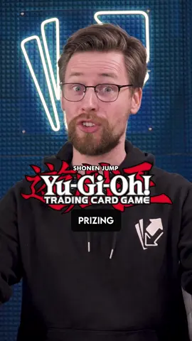 Yugioh Prizing is Getting a Huge Upgrade! Konami is making it worth it to go to your local Yugioh events again! What are your thoughts on the new Tournament Pack? 💭 #yugioh #yugiohcommunity2 #yugiohtcg #yugiohfan #yugiohtradingcardgame #yugiohnews #ygo #ygotcg #ygopro #yugiohtrades