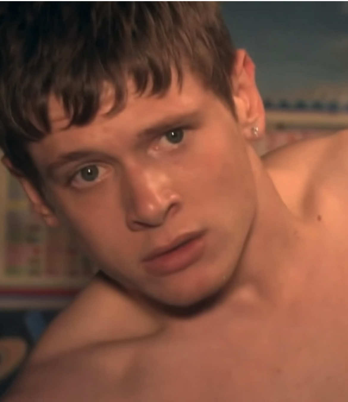 genuinely wow • #jamescook #skinsuk #jackoconnell #fyp #crush