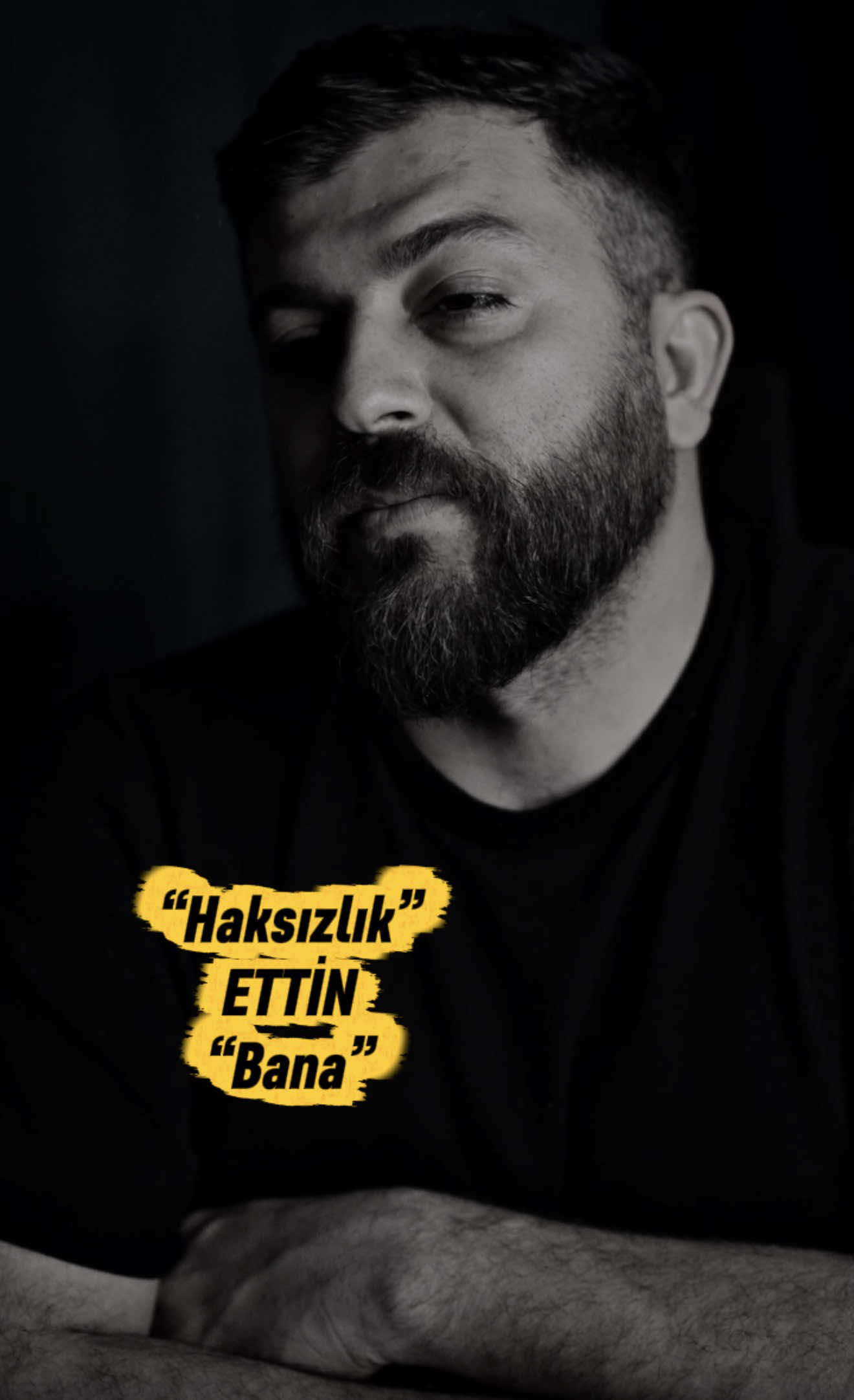 Haksızlık ettin bana. Ciran & Müzik : @eneskilincmusic #haksızlık #aşk #hüzün