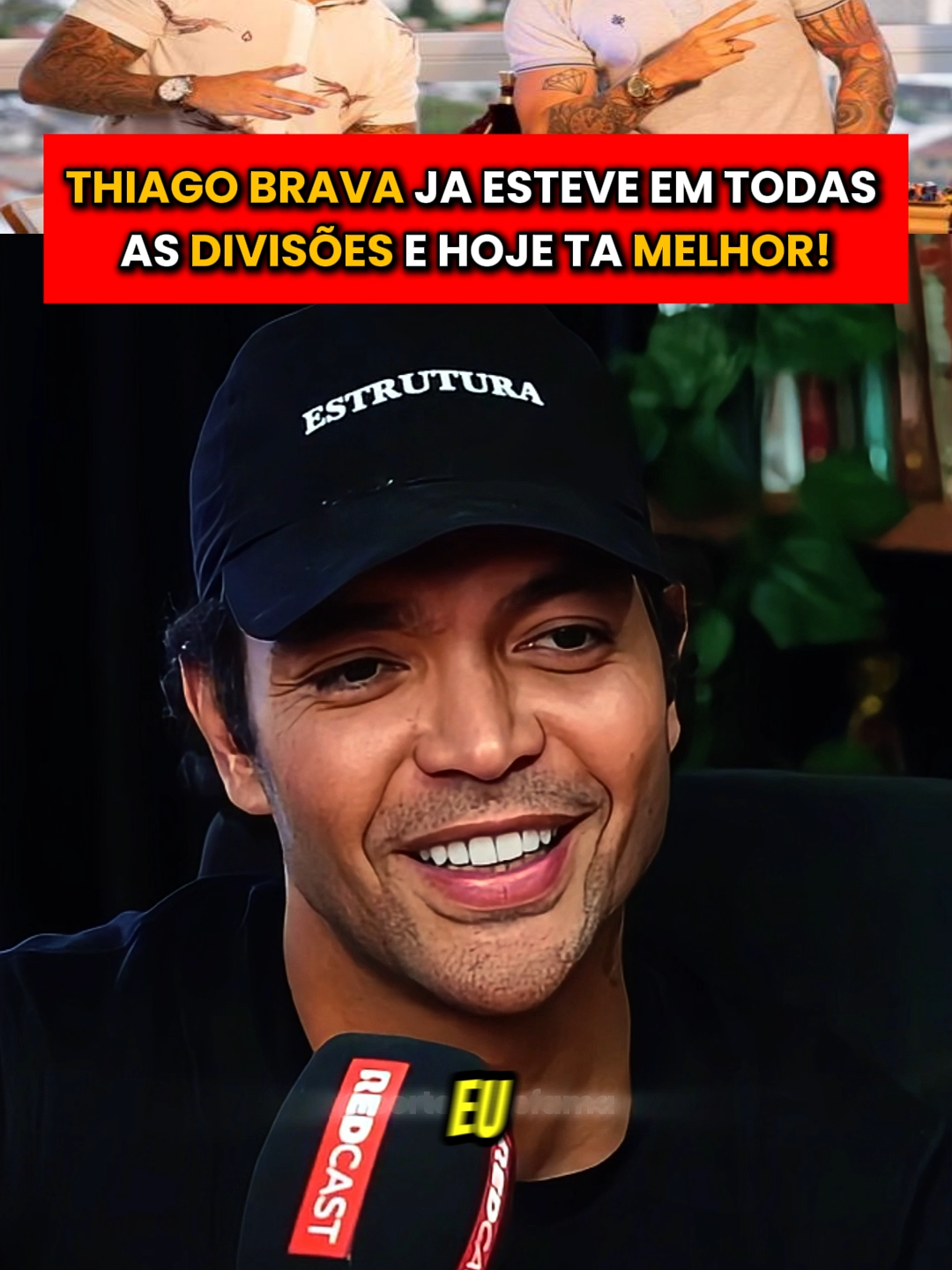 @thiagobrava JA ESTEVE EM TODAS AS DIVISÕES #thiagobrava #thiagobravaclipfy #clipfyleague