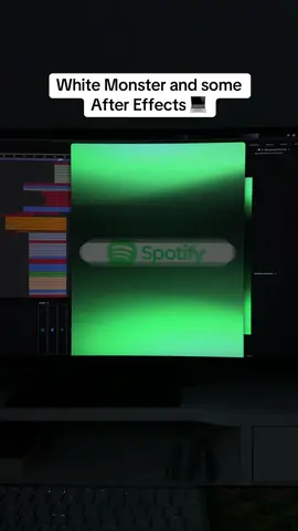 Don Toliver x Spotify Ad Concept #dontoliver #aftereffects #motiondesign #spotify