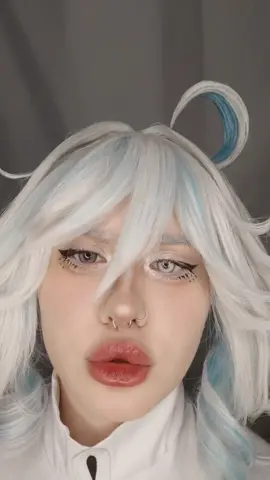ого это же летающая голова #furinagenshinimpact #cosplay #furina #genshinimpactcosplay #GenshinImpact #furinacosplay #genshinimpactfurina #furinadefontaine 