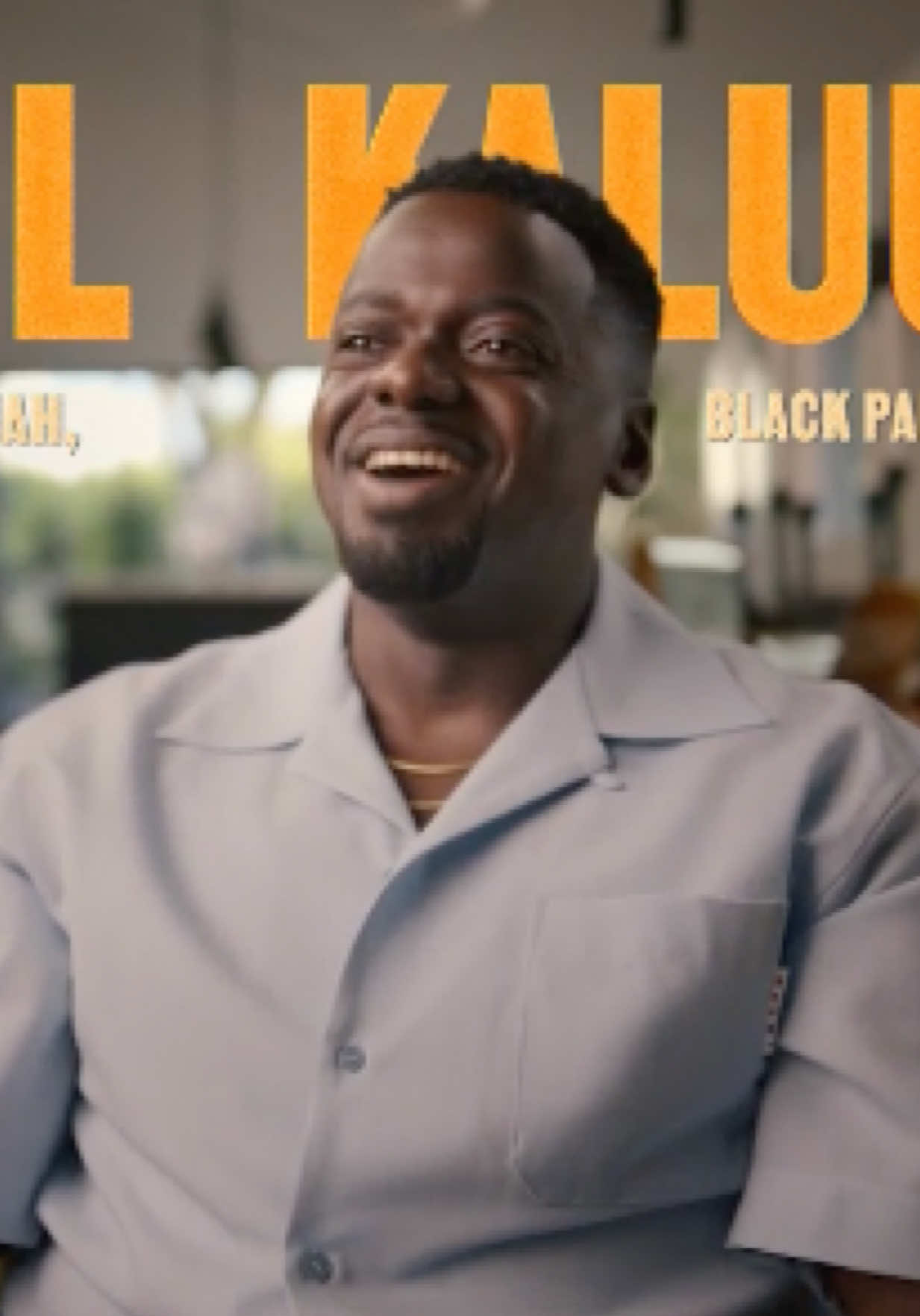 Daniel Kaluuya's Mt. Rushmore is valid 🫡 📺: Watch Number One on The Call Sheet on @Apple TV  #DanielKaluuya #MtRushmore #Hartbeat