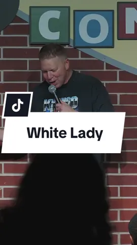 White Lady only likes black guys.