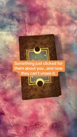 They went from overthinking and holding back…to seeing the truth, valuing you deeply, and wanting to make things right...even if it means carrying the weight of everything they avoided before. #tarot #tarottiktok #tarotreading #tarotreader #tiktoktarot 